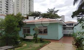 Imagem: Casa Térrea a venda na região do Tatuapé