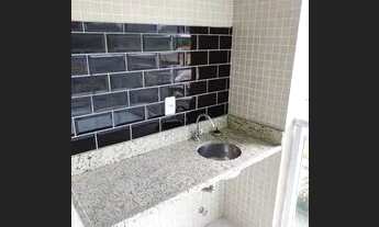 Imagem 2: Apartamento para venda possui 69 metros quadrados com 2 quartos