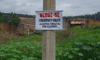 Imagem: Terreno Jardinopolis Bairro Santo Antônio