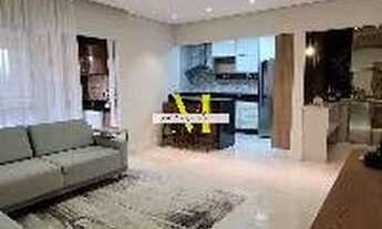 Imagem 2: Apto à venda com 3 suítes, varanda com churrasq, 2 vagas, no BaetaNeves SBC