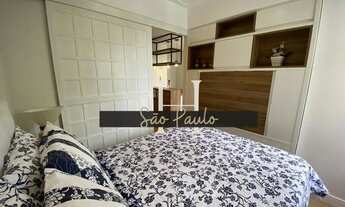 Imagem 5: Flat para aluguel com 38 metros quadrados com 1 quarto em Moema - São Paulo - SP