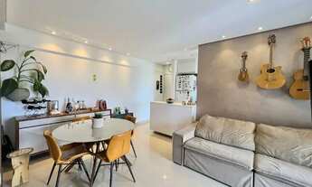 Imagem 4: Apartamento Para Venda Vila Caminho do Mar- 80m² AU