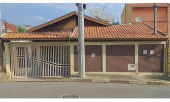 Imagem 3: Casa 300mtr² de área construídas com 3 dormitórios - Bairro Vila Olímpia - Campo Limpo Pau