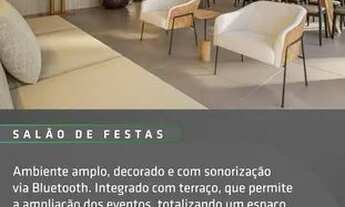 Imagem 7: Lançamento Smart Parque Areião - apartamento Studio com 39 m2 - Alto Padrão