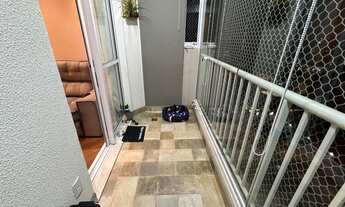 Imagem 5: Apartamento para venda tem 56 metros quadrados com 2 quartos em Vila Galvão - Guarulhos