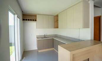 Imagem 7: Sobrado em Condomínio para Venda em Aparecida de Goiânia, Sítios Santa Luzia, 3 dormitório