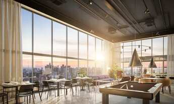 Imagem 6: Apartamento para venda tem 45 metros quadrados com 2 quartos