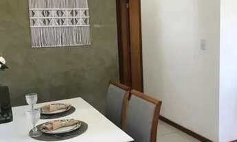 Imagem 3: Apartamento | Condomínio Smart Family | Granja Daniel | 58,00 m² | 1 suíte