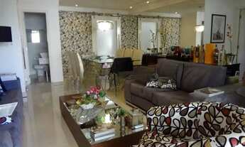 Imagem 6: APARTAMENTO MOBILIADO TERRAÇO COM CHURRASQUEIRA