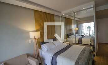 Imagem 4: Apartamento para Aluguel - Brooklin, 1 Quarto, 38 m2