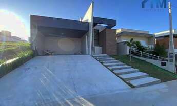 Imagem 4: Casa com 3 dormitórios à venda, 186 m² por R$ 1.200.000,00 - Condomínio Mirante dos Ipês
