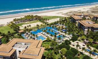 Imagem 3: Apartamento para venda tem 118 metros quadrados com 3 quartos em Porto das Dunas - Aquiraz