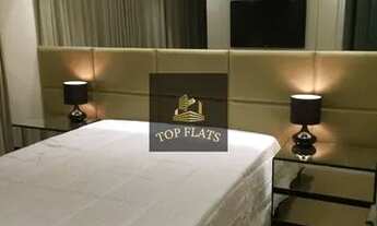 Imagem 3: Flat disponível no Itaim Bibi