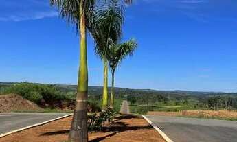 Imagem 5: Condomínio Rel Ville Gold , Lago Corumbá IV em Alexânia Go. 100% asfaltado