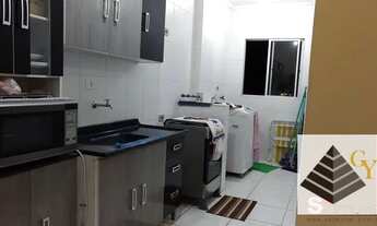 Imagem 3: Apartamento com 2 dormitórios à venda, 74 m² por R$ 161.000,00 - Oceanópolis - Mongaguá/SP