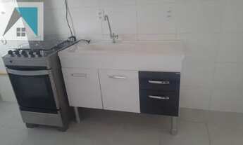 Imagem 3: Apartamento para Venda em Cajamar, Portais (Polvilho), 2 dormitórios, 1 banheiro, 1 vaga