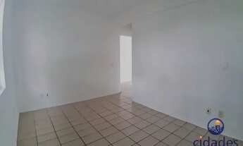 Imagem 5: Amplo apartamento para aluguel de 2 quartos com garagem no Balneário do Estreito, Florianó