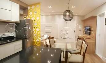 Imagem 4: Flat lindo em Moema, próximo a Av Sto Amaro