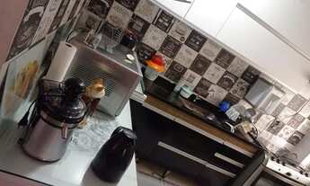 Imagem 3: Apartamento mobiliado