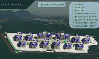 Imagem 3: Lançamento Sensia Barra da Tijuca! 2 quartos, 3 quartos, gardens e coberturas! Grande Opor