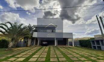Imagem 4: Casa de condomínio com 4 quartos, 301m², à venda em Sorocaba, Condominio Solar do Bosque
