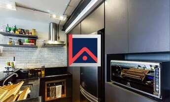 Imagem 6: Apartamento Locação 1 Dormitórios - 78 m² Itaim Bibi