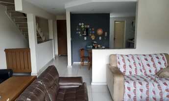 Imagem 2: Casa duplex, 3 quartos, 1 suíte em condomínio com lazer próximo à praia de Camboinhas