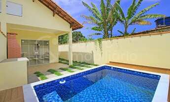 Imagem 2: CASA com 2 quartos em Itanhaém, no bairro Campos Elíseos