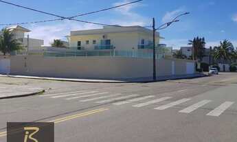 Imagem 4: Sobrado alto padrão de frente para o mar com 5 suites sendo 1 master com 2 banheiros hidr