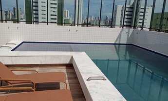 Imagem 7: Apartamento para aluguel tem 37 metros quadrados com 1 quarto em Parnamirim - Recife - PE