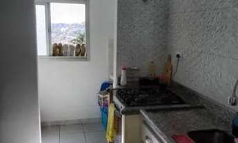 Imagem 4: Apartamento com 2 dormitórios à venda, 57 m² por R$ 192.000,00 - Jardim Irajá - São Bernar