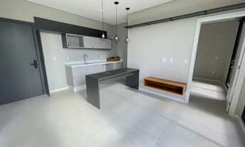 Imagem 5: Apartamento co 02 dormitórios semi mobiliado no Campeche - Florianópolis - SC