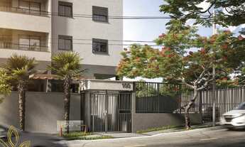 Imagem 2: Apartamento para venda tem 57 metros quadrados com 2 quartos com condições especiais