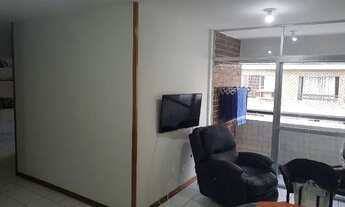 Imagem 2: Apartamento para venda com 103 metros quadrados com 3 quartos em Boa Viagem - Recife - PE