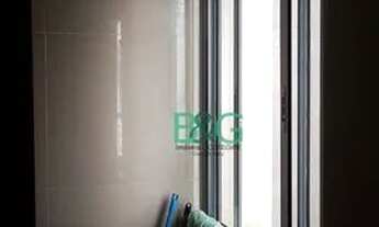 Imagem 6: Apartamento com 2 dormitórios, 45 m² - venda por R$ 200.000,00 ou aluguel por R$ 1.620,00