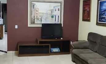 Imagem 4: Linda Casa 3 qts - 1st - banho social + piscina de lona + garagem 3 carros + Vicente Pires