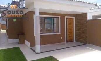 Imagem: Casa Linear para Venda em Jardim Atlântico