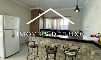 Imagem 6: Belíssima casa com piscina para VENDA ou LOCAÇÃO no Condomínio Portal dos Bandeirantes - S