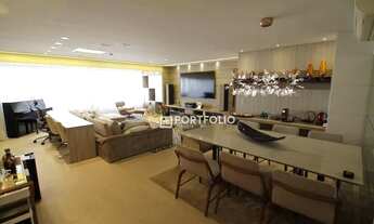 Imagem 2: Apartamento com 3 dormitórios à venda, 143 m² por R$ 1.150.000,00 - Jardim Goiás - Goiânia