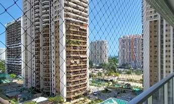 Imagem 2: Apartamento para venda possui 81 metros quadrados com 2 quartos no Parque das Rosas