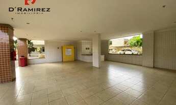 Imagem 2: Alugo - Ed. Ville De France - Turu - 3 Quartos - Andar Alto - Vg Coberta