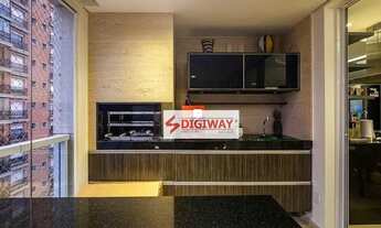 Imagem 6: Maravilhoso Apartamento de Alto Padrão - 4 suítes - 4 vagas