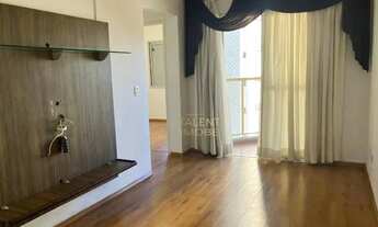 Imagem 3: Apartamento com 2 dormitórios, 51 m² - venda por R$ 320.000,00 ou aluguel por R$ 2.500,00