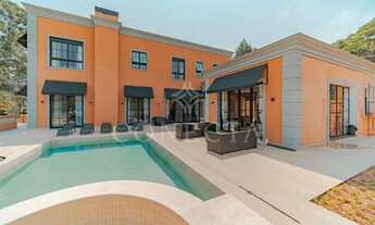 Imagem 2: Tamboré 01 Casa com 5 dormitórios