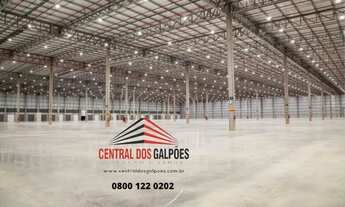 Imagem 2: Galpão/Depósito/Armazém para aluguel possui 1300 metros quadrados em Centro - Viana - ES