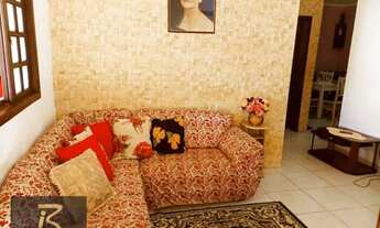 Imagem 2: Casa com 3 dormitórios à venda, 130 m² por R$ 550.000,00 - Estancia Sao Jose - Peruíbe/SP