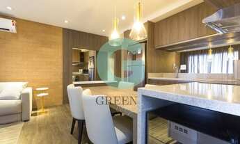 Imagem 2: Lindo apartamento mobiliado com 1 suíte na Vila Nova Conceição, São Paulo