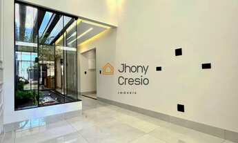 Imagem 5: Casa com 3 suítes à venda, 117 m² por R$ 795.000 - Vila Progresso - Maringá/PR