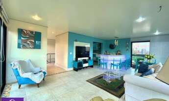 Imagem 6: COBERTURA NO CORAÇÃO DA ACLIMAÇÃO - PRÉDIO CONSTRUTORA SANTA LUIZA - ALTO PADRÃO - VISTA T