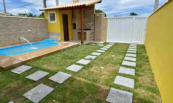 Imagem: Casa para venda possui 125 metros quadrados